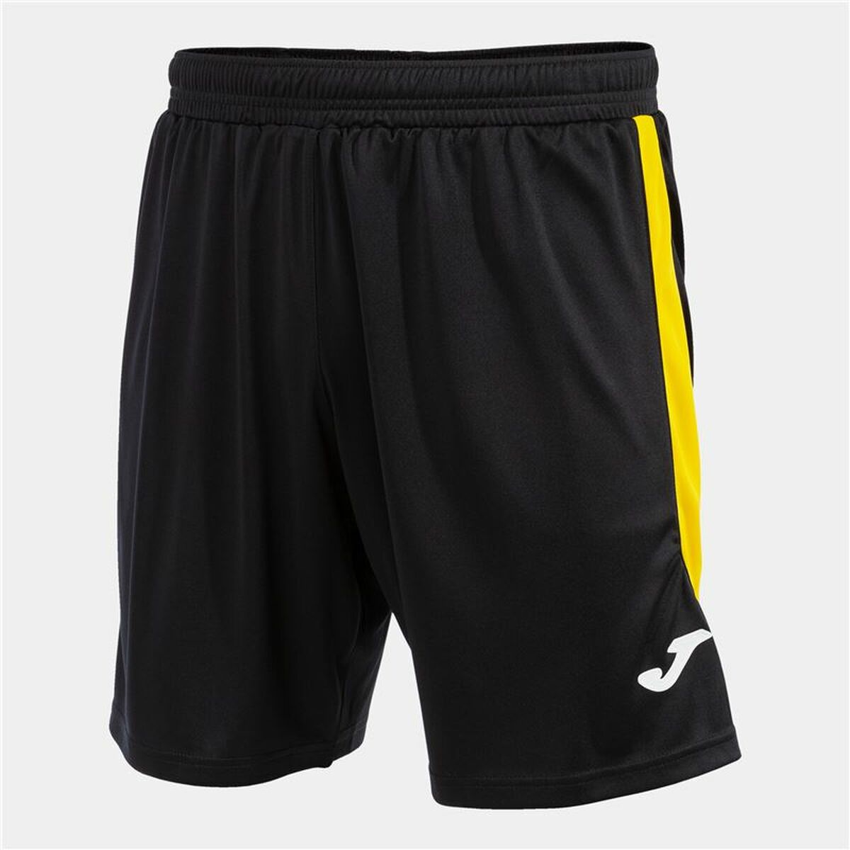 Sportshorts för barn Joma Sport Glasgow Gul Svart - 2