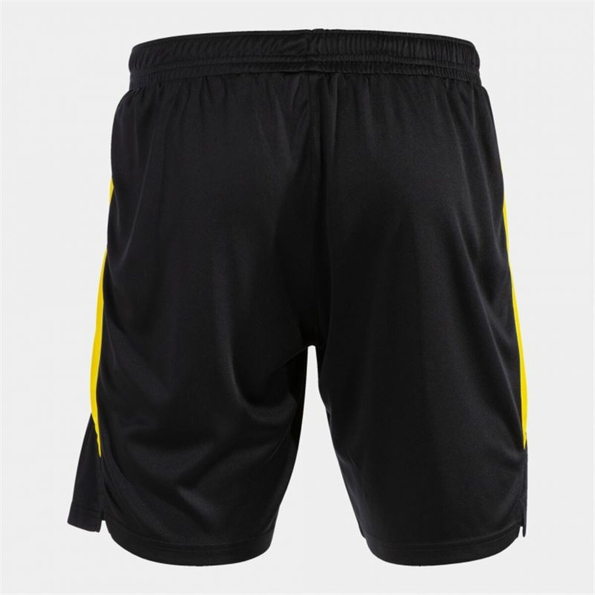 Sportshorts för barn Joma Sport Glasgow Gul Svart - 3