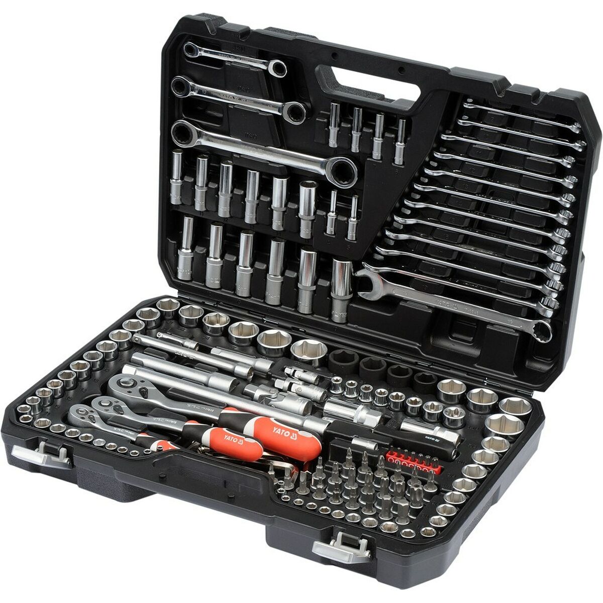 Verktygsutrustning Yato YT-38811 150 Delar - 3