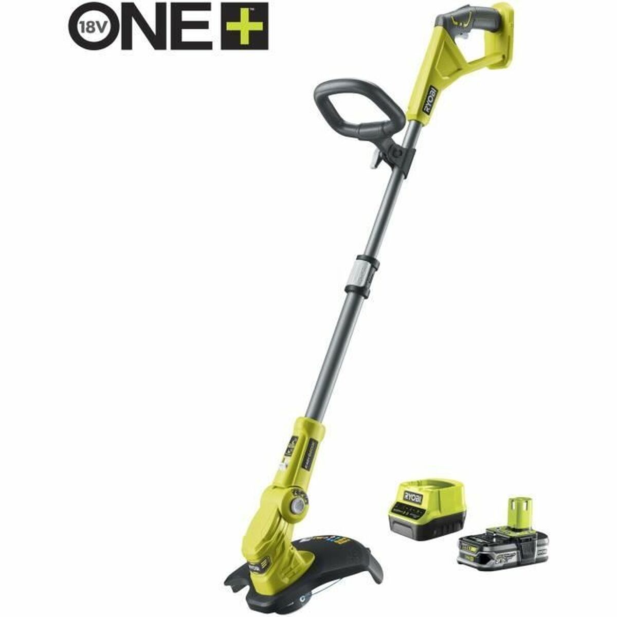 Kantskärare Ryobi OnePlus 30 cm Ø 1,6 mm - 4