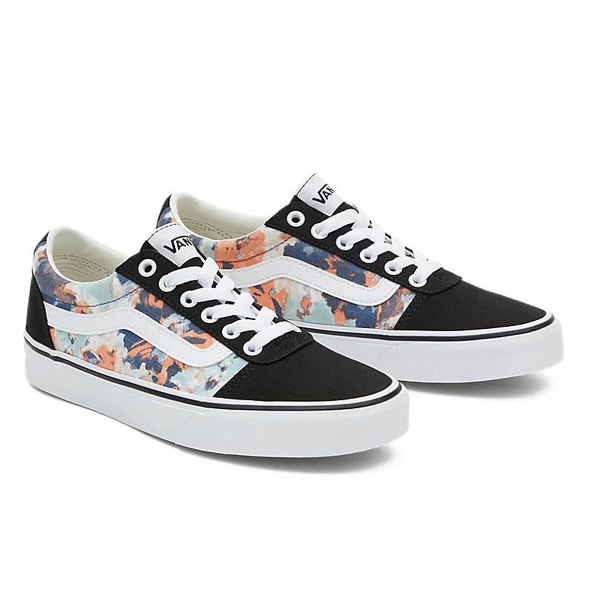 Gymnastiksko, Dam Vans Ward Wate