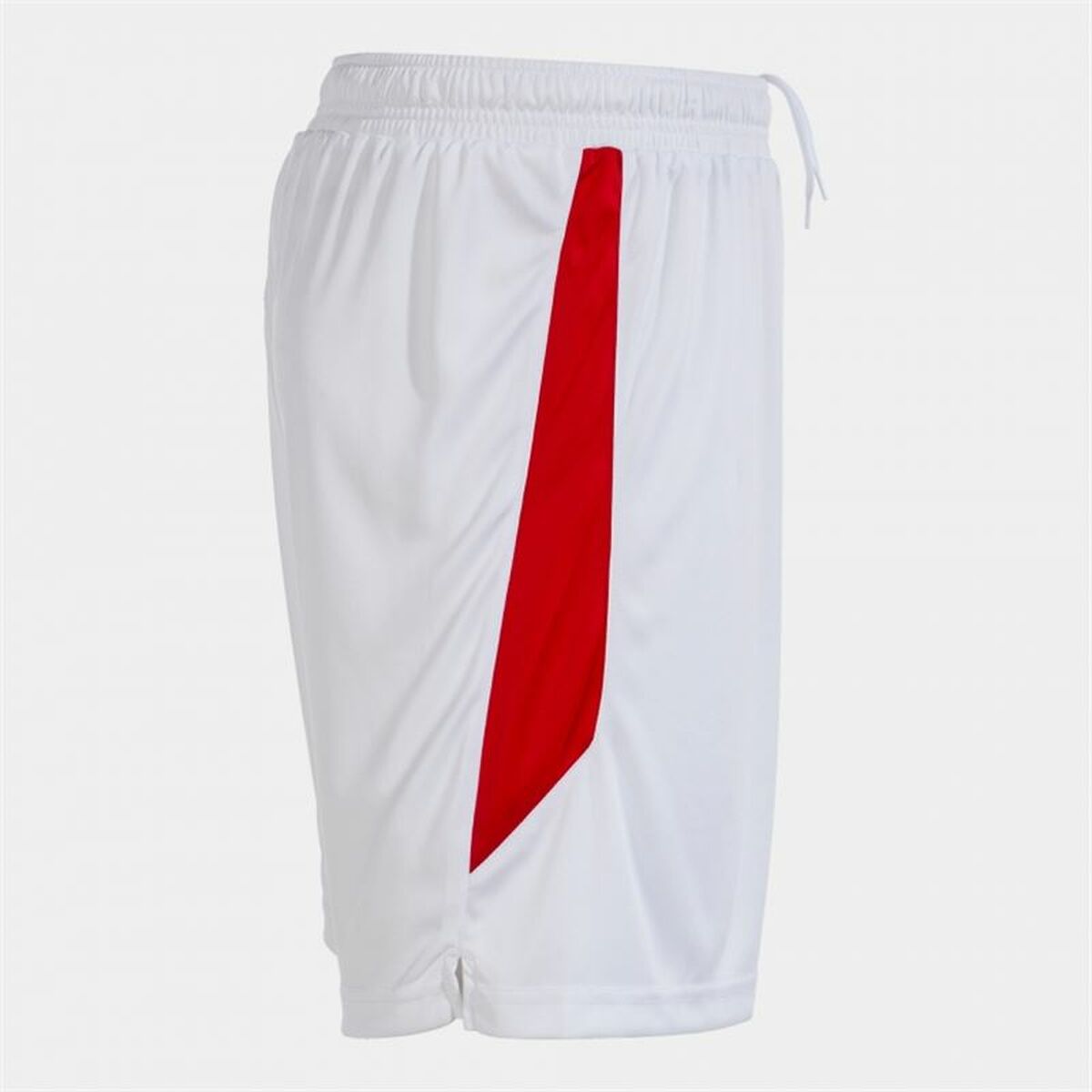 Sportshorts för barn Joma Sport Glasgow Vit Röd - 5