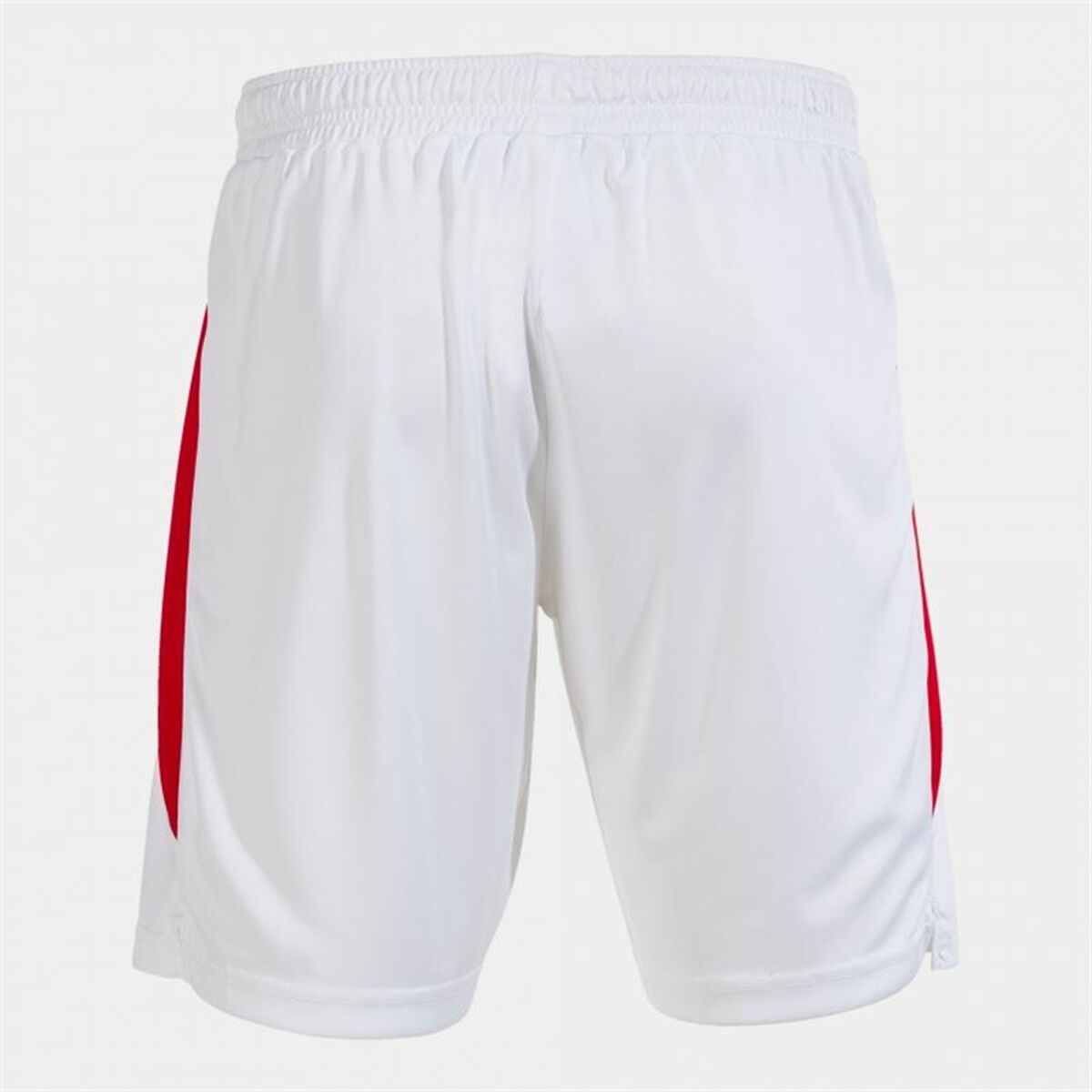 Sportshorts för barn Joma Sport Glasgow Vit Röd - 3
