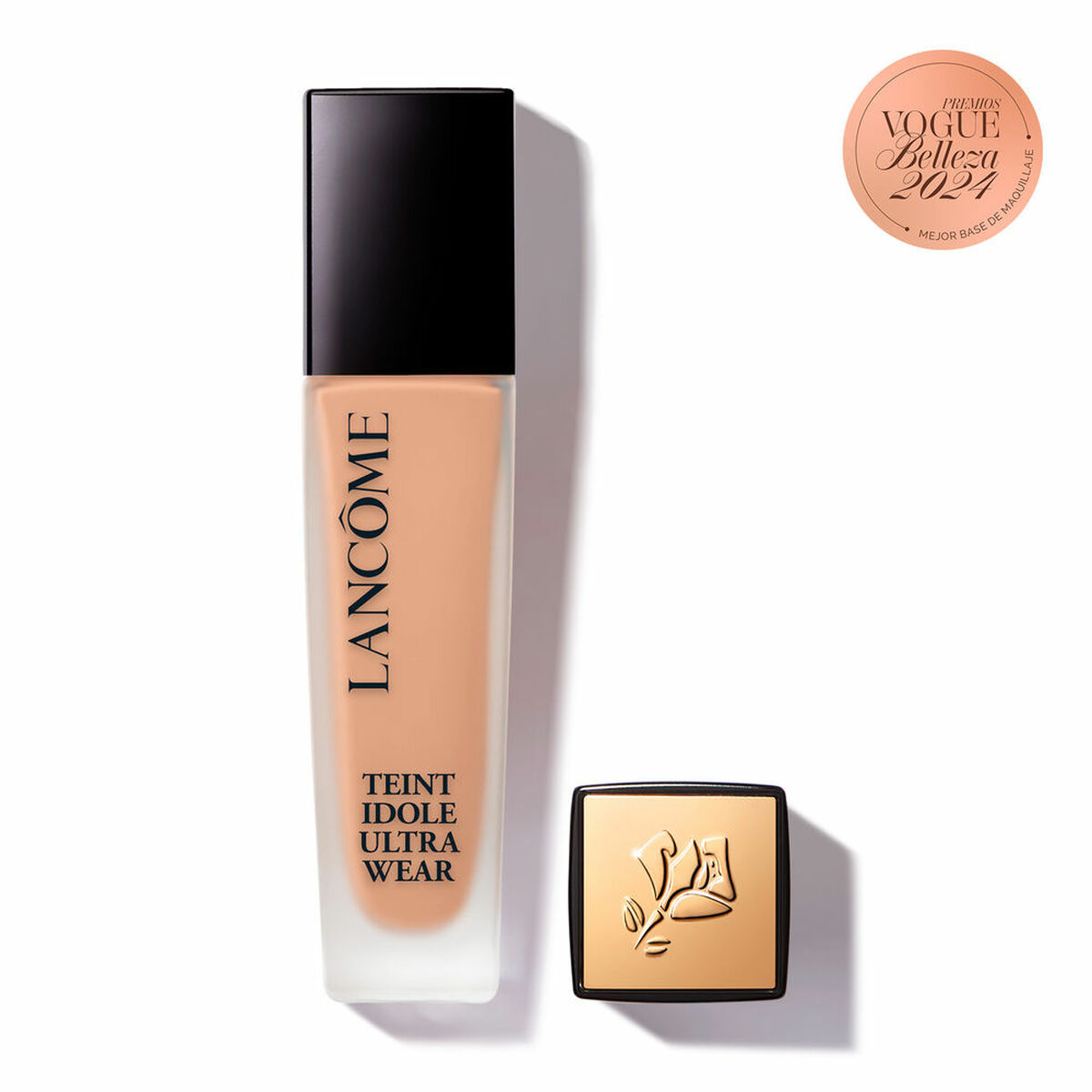 Flytande makeupbas Lancôme Teint Idole Ultra Wear N Nº 300n Spf 35 30 ml - 2