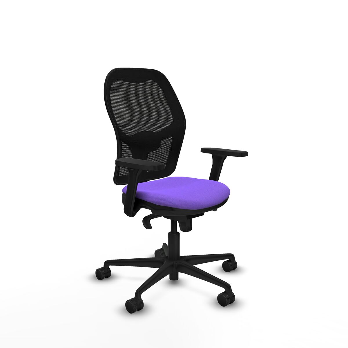 Kontorsstol Jorquera Piqueras y Crespo 3D036N0 Lila