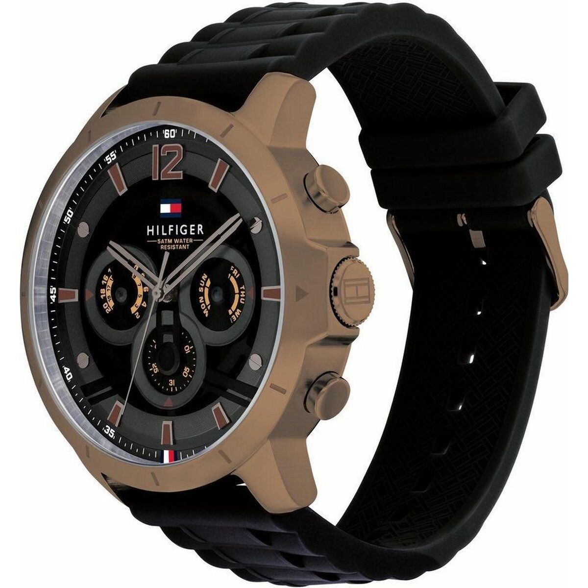 Herrklocka Tommy Hilfiger 1710491 (Ø 50 mm) - 2