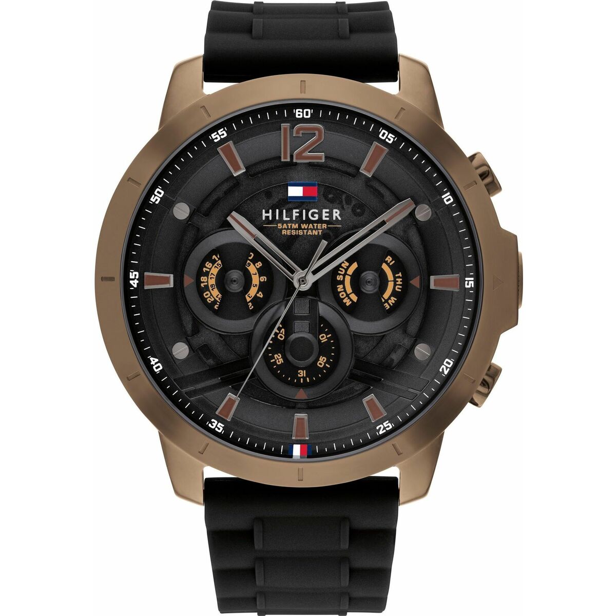 Herrklocka Tommy Hilfiger 1710491 (Ø 50 mm)