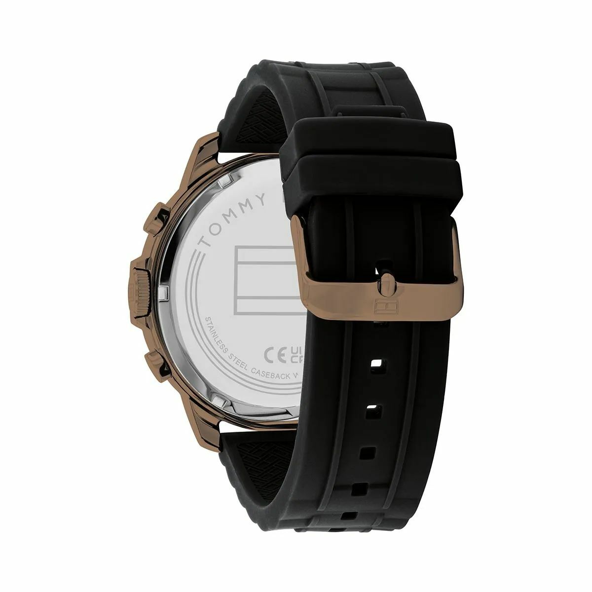 Herrklocka Tommy Hilfiger 1710491 (Ø 50 mm) - 3