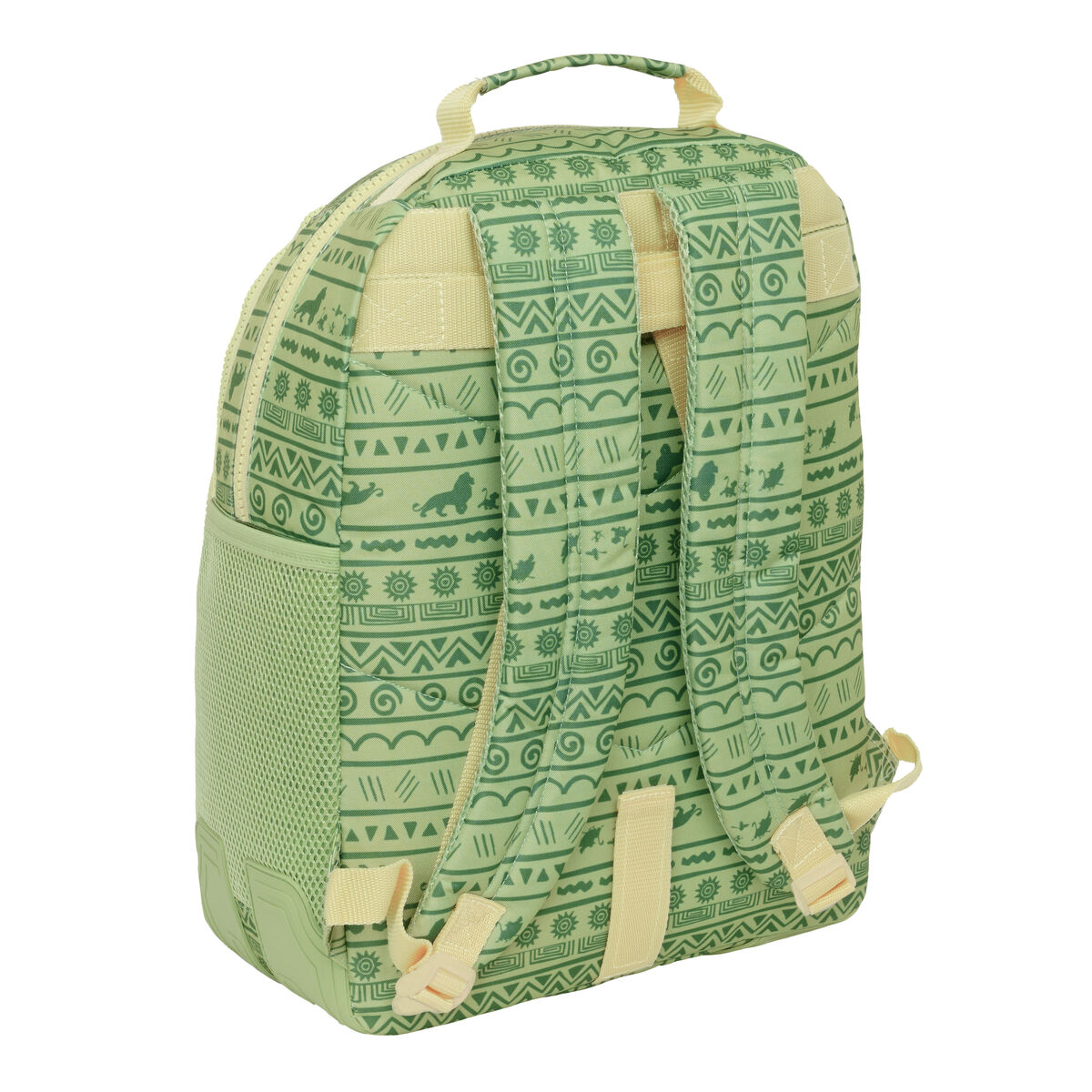 Skolryggsäck Safta 32 x 42 x 15 cm - 3