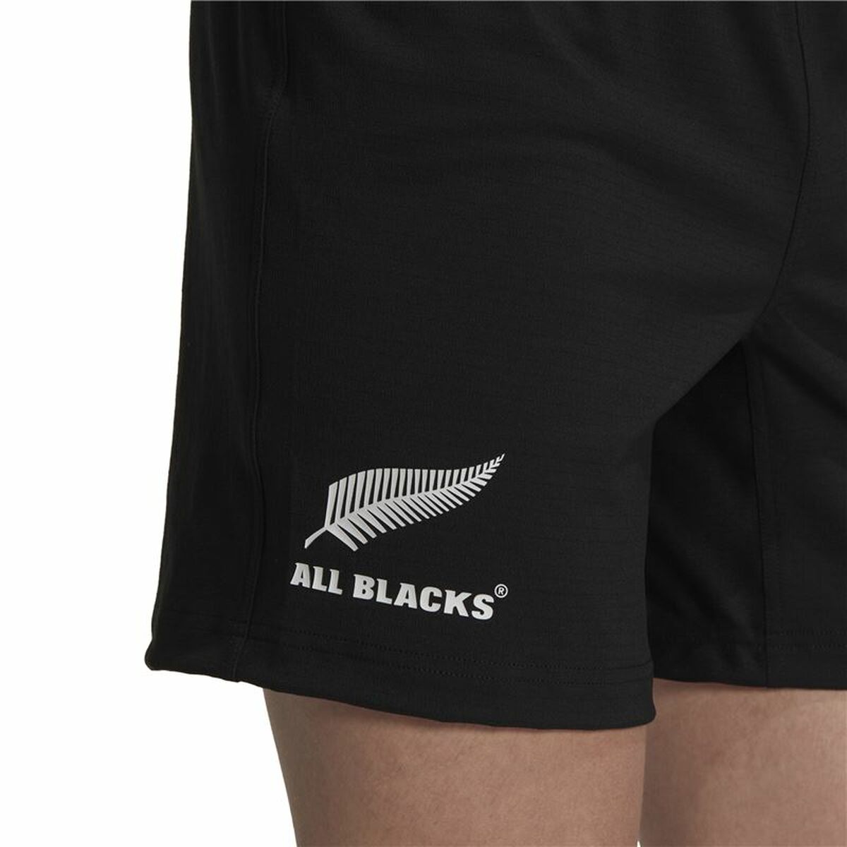 Sportshorts för män Adidas First Equipment Svart - 3