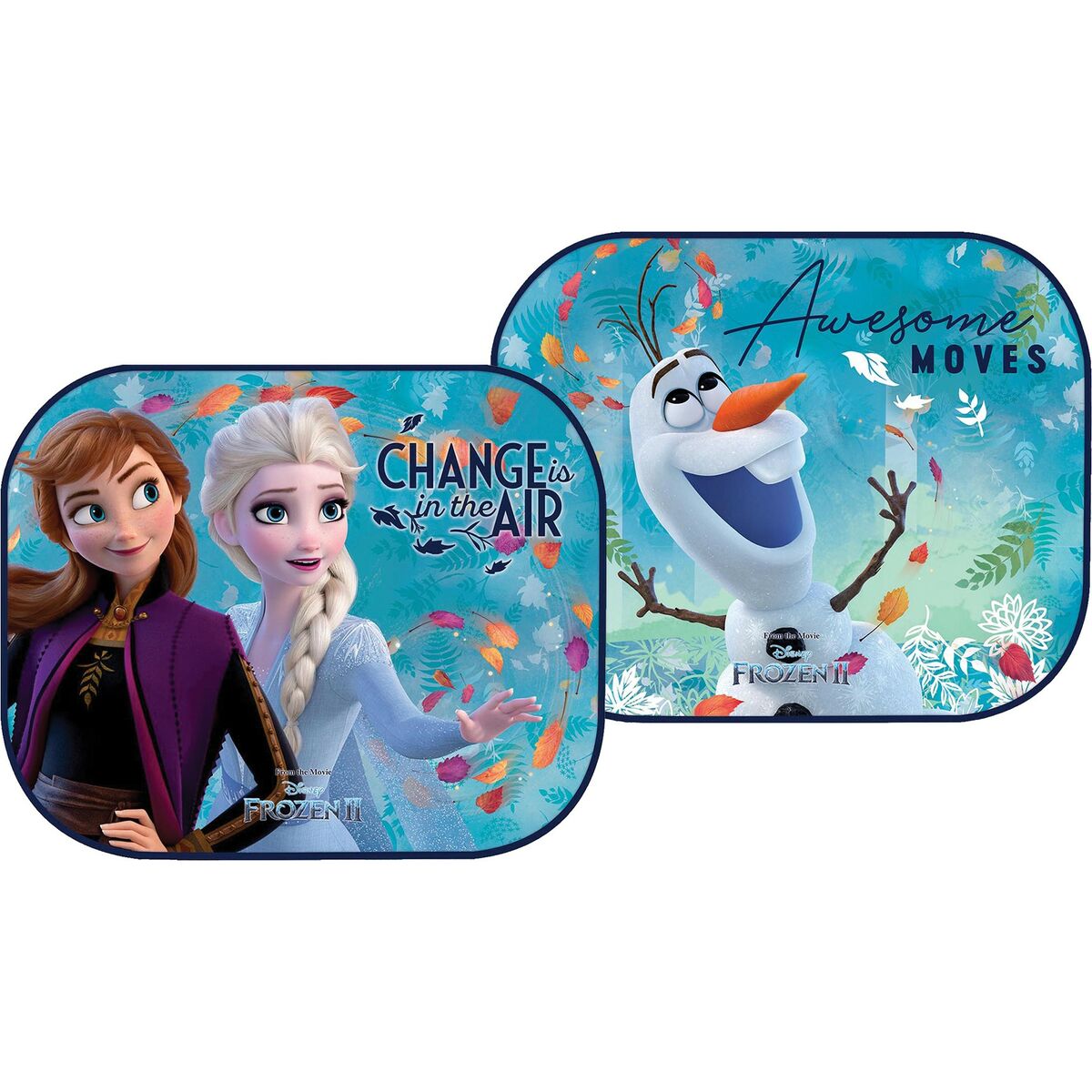 Sidosolskydd Frozen CZ10246