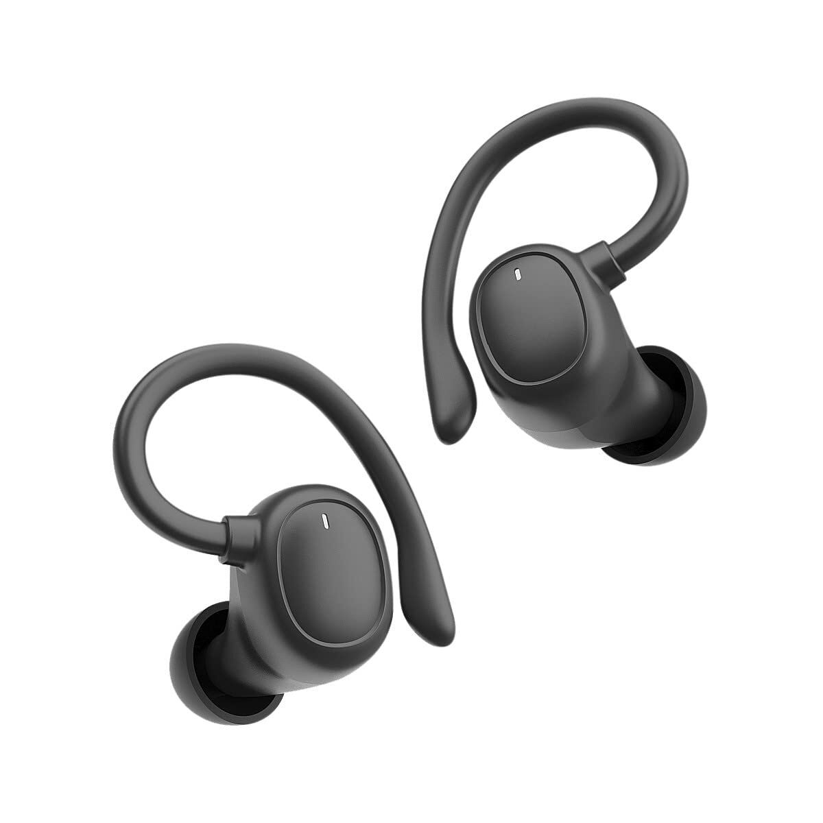 Ear Bluetooth hörlurar Muvit G95 Svart - 3