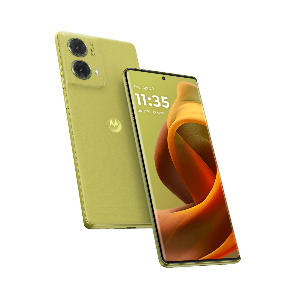 Smartphone Motorola G85 5G 12 GB RAM 256 GB Grön 6,67" - 2