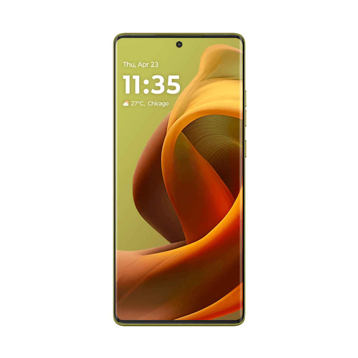 Smartphone Motorola G85 5G 12 GB RAM 256 GB Grön 6,67"