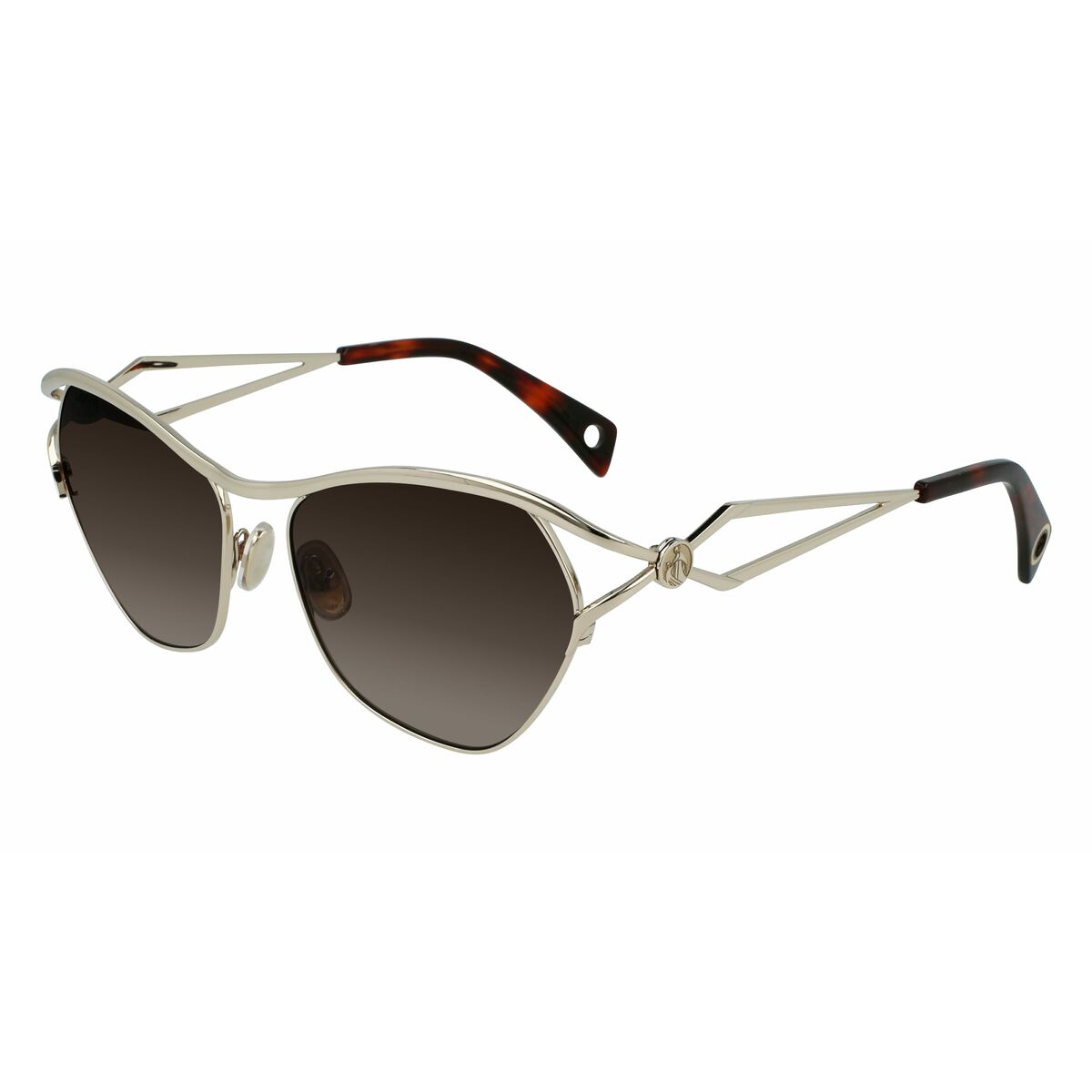 Damsolglasögon Lanvin LNV114S-740 ø 58 mm - 3