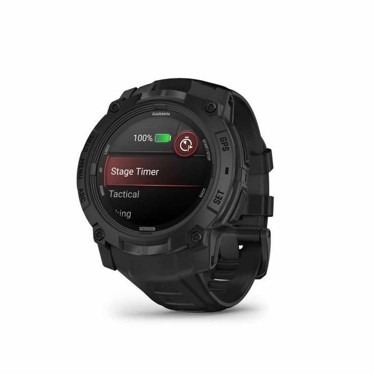 Aktivitetsarmband GARMIN Svart - 2