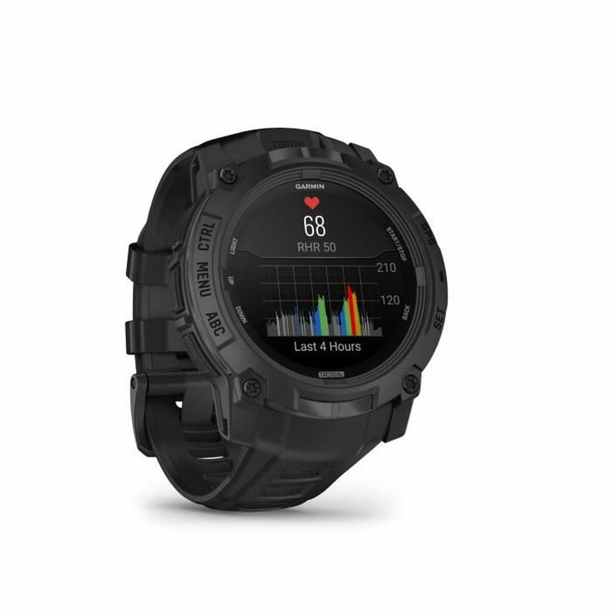 Aktivitetsarmband GARMIN Svart - 3