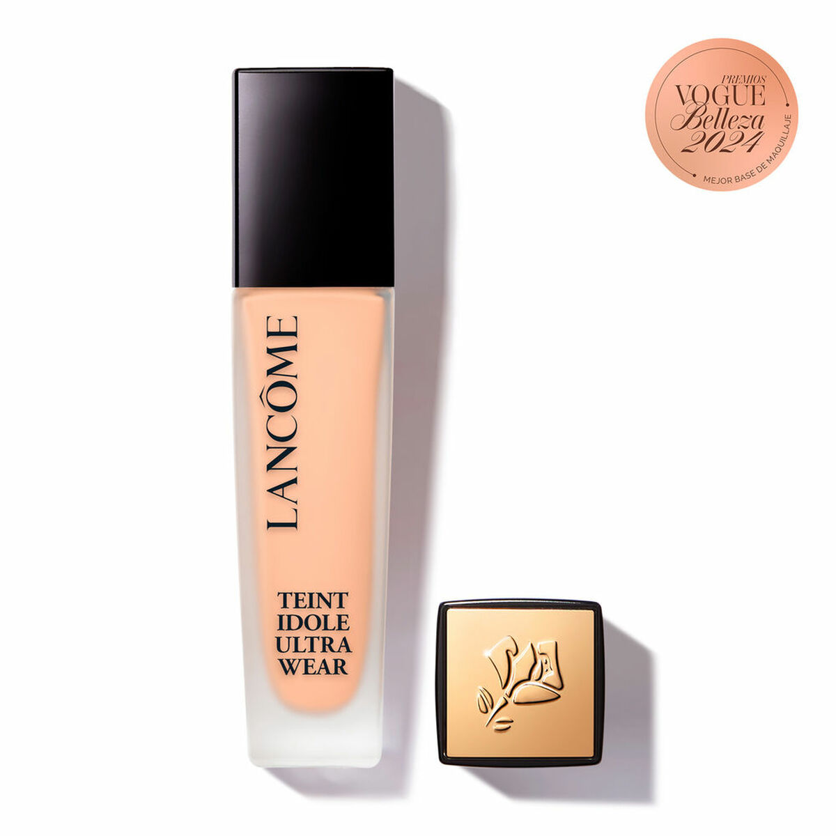 Flytande makeupbas Lancôme TEINT IDOLE ULTRA WEAR Nº 125w Spf 35 30 ml - 2