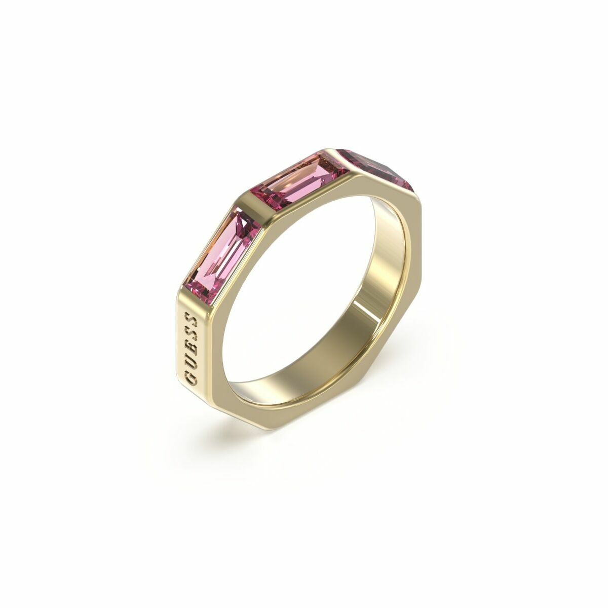 Damring Guess JUBR03174JWYGFC52 Rosa (12)