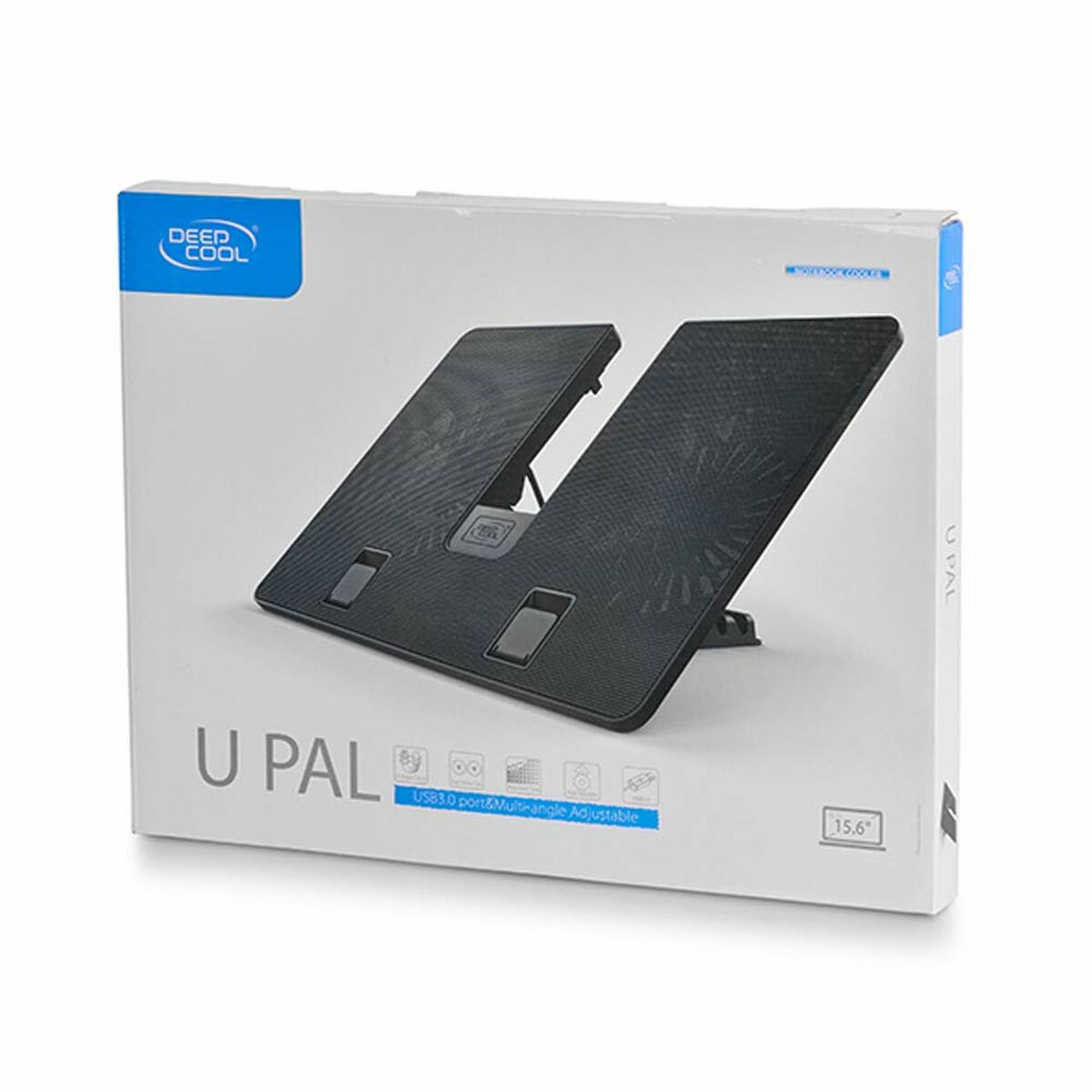 Kylplatta till laptop DEEPCOOL DP-N214A5_UPAL - 2