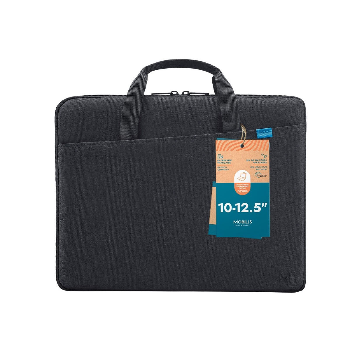 Laptopväska Mobilis 025030 Svart 12,5" - 2