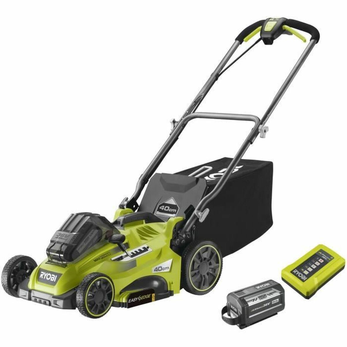 Gräsklippare Ryobi