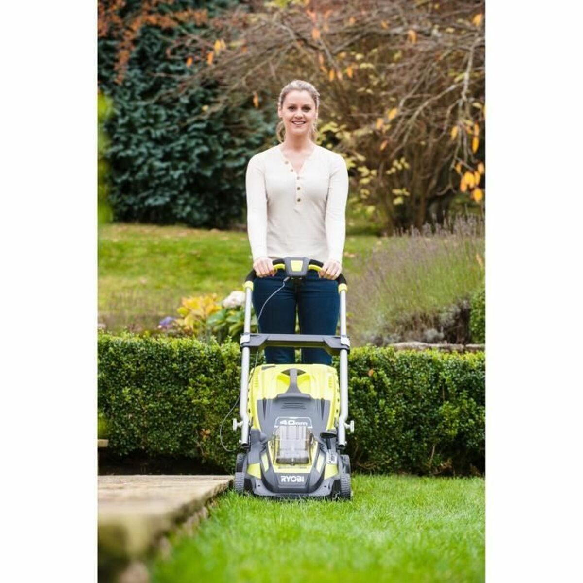 Gräsklippare Ryobi - 2