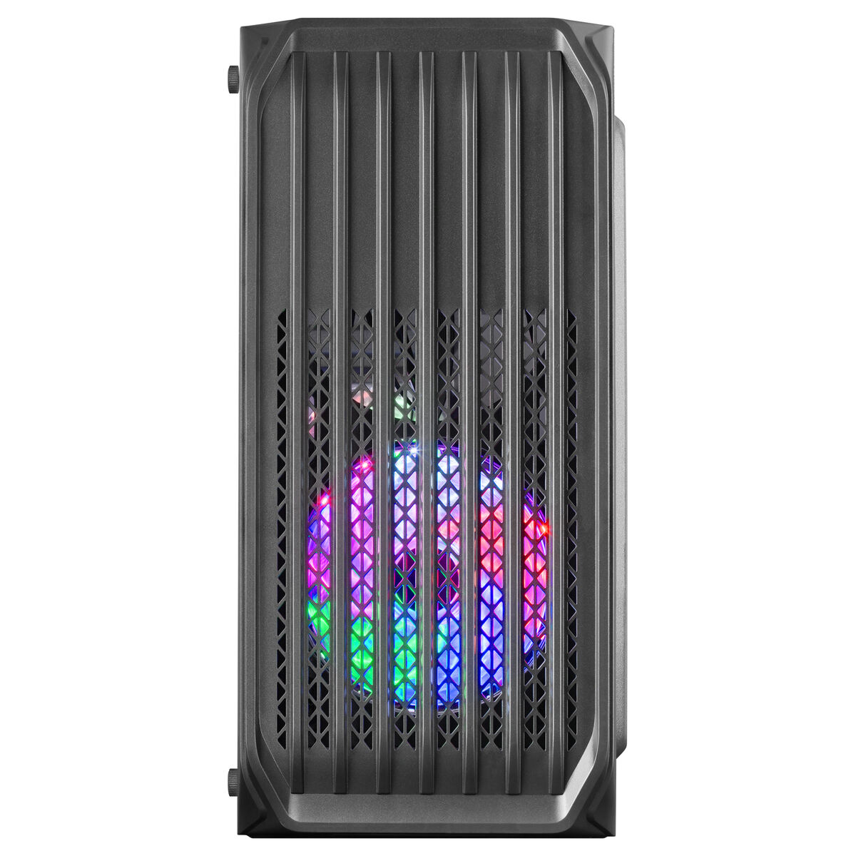 ATX Semitorn Mars Gaming MCS2 Svart - 2