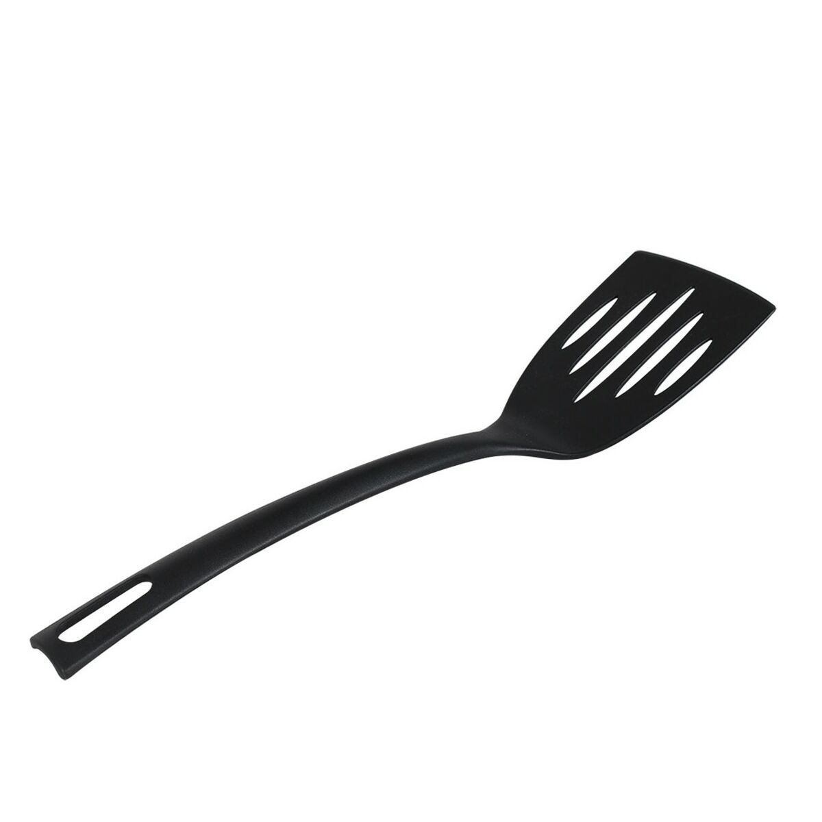 Köks Spatel Quttin   Svart Nylon 30 x 7 cm 30 x 7 x 3 cm (24 antal) - 2