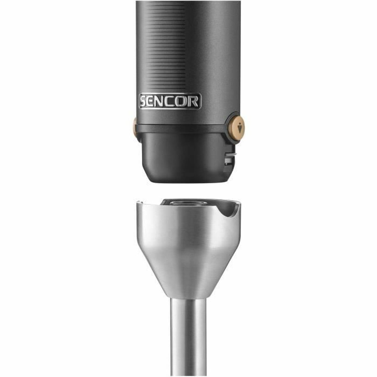 Stavmixer Sencor SHB6552BK Svart 1500 W - 4