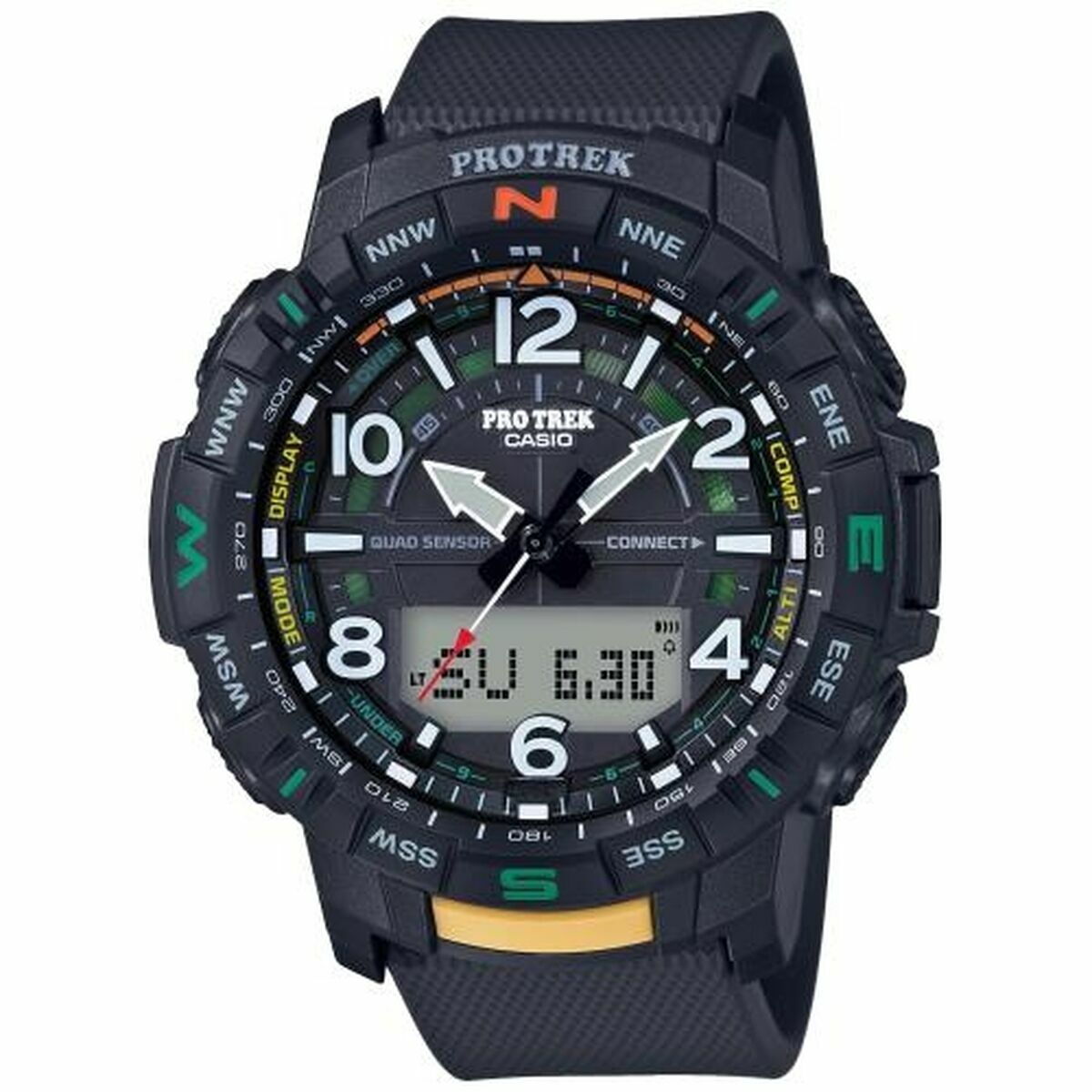 Herrklocka Casio Pro Trek