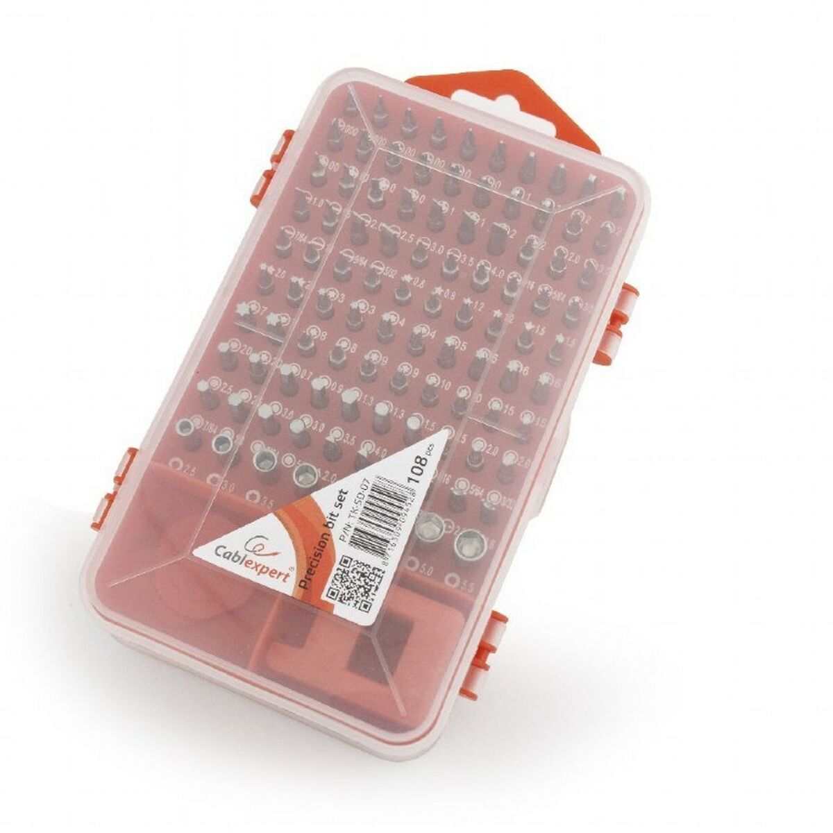 Skruvmejselset GEMBIRD TK-SD-07 Torx - 3