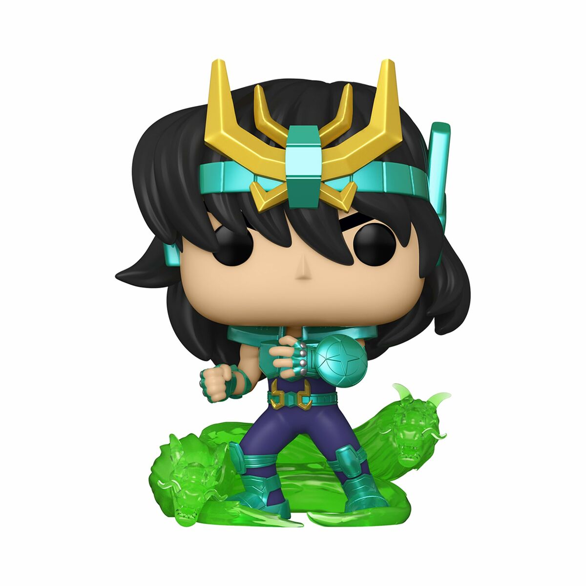 Actionfigurer Funko Pop! POP! Saint Seiya: DRAGON SHIRYU