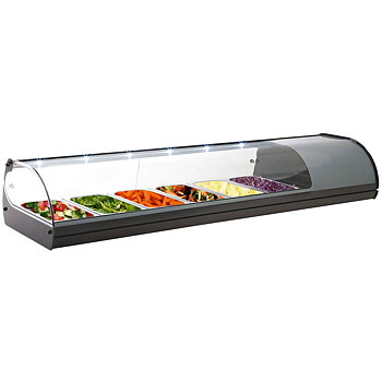 Royal Kyldisplay Tapas 6 - silver