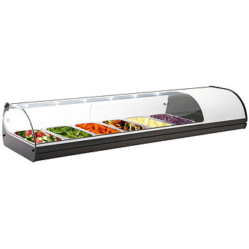 Royal Kyldisplay Tapas 6 - vit