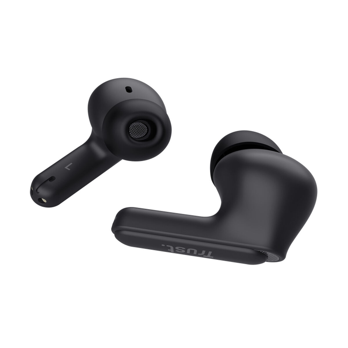 Ear Bluetooth hörlurar Trust 25296 Svart - 2
