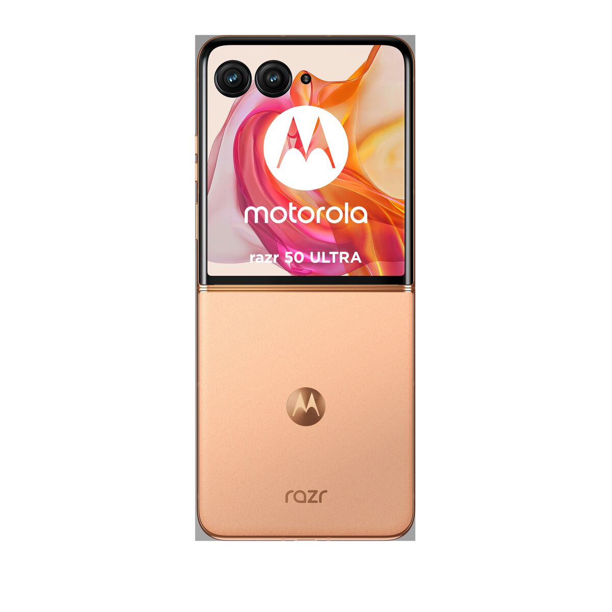 Smartphone Motorola RAZR 50 ULTRA 12 GB RAM 512 GB 6,9" Persika