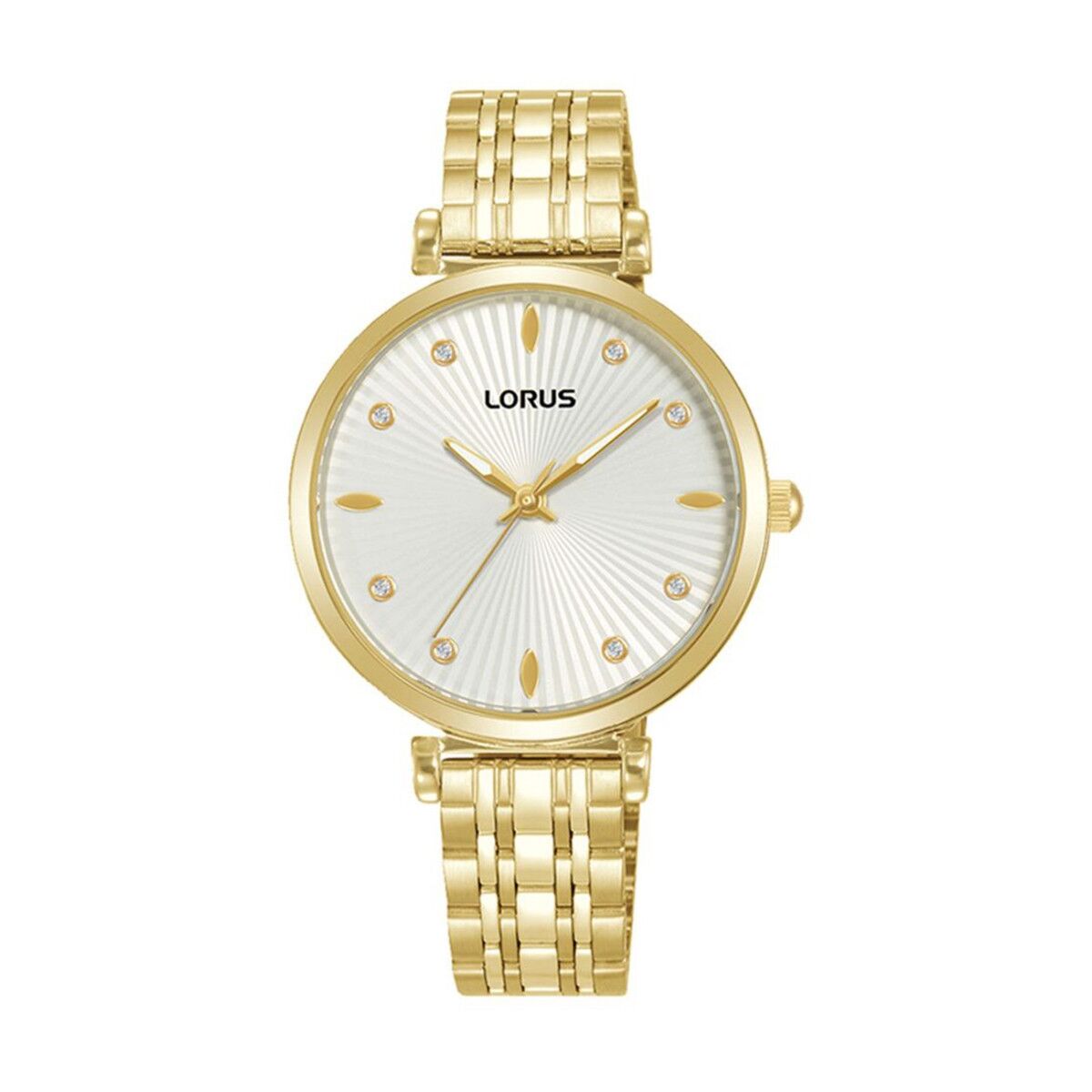 Herrklocka Lorus RG266XX9 Vit