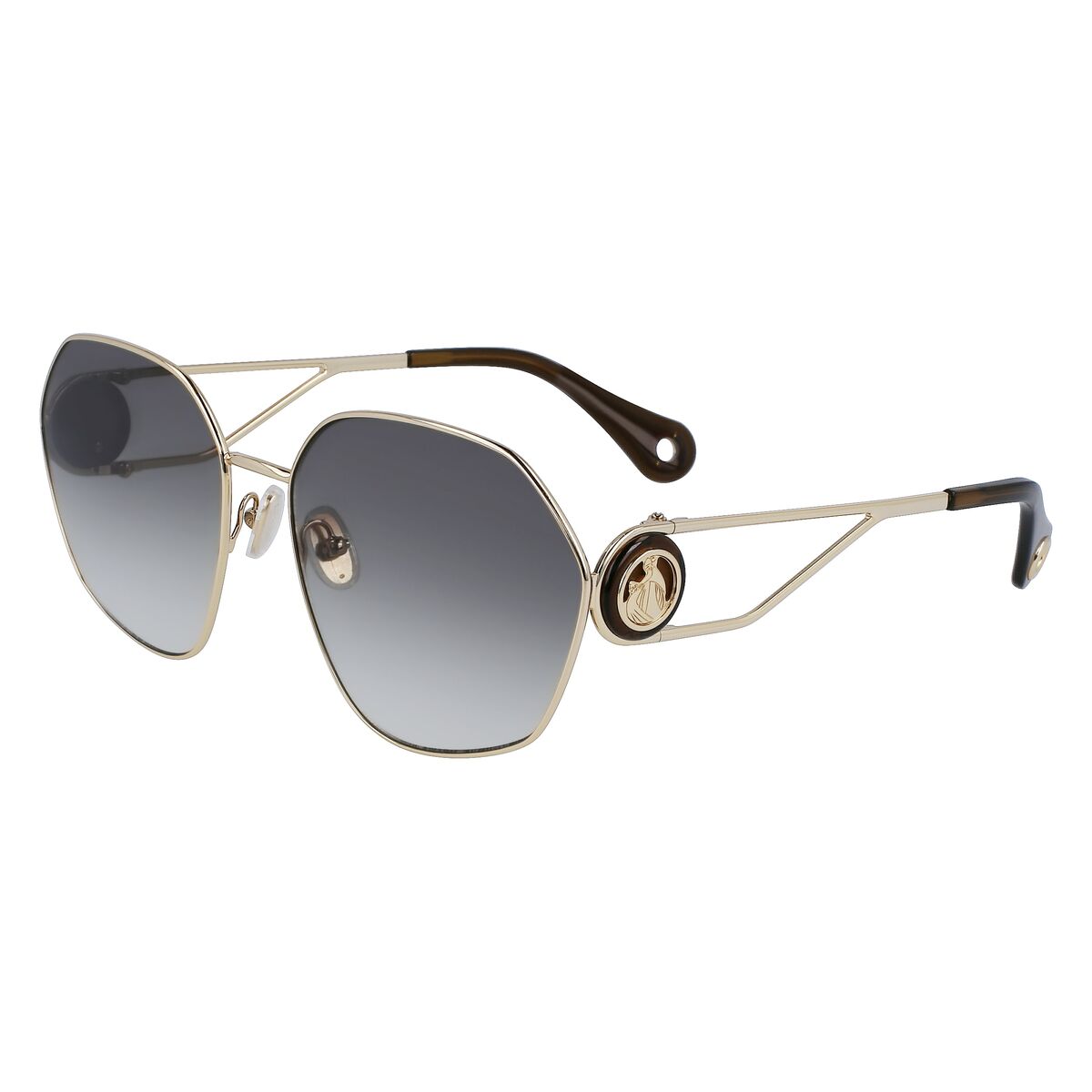 Damsolglasögon Lanvin LNV127S-734 Ø 62 mm - 3