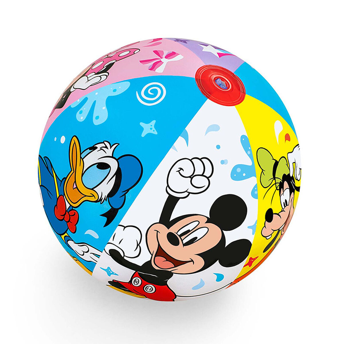 Uppblåsbar boll Bestway Mickey Mouse Ø 51 cm