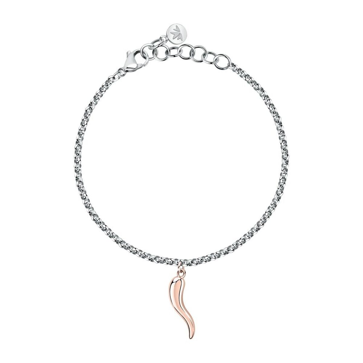 Damarmband Morellato SAVZ11 Silvrig