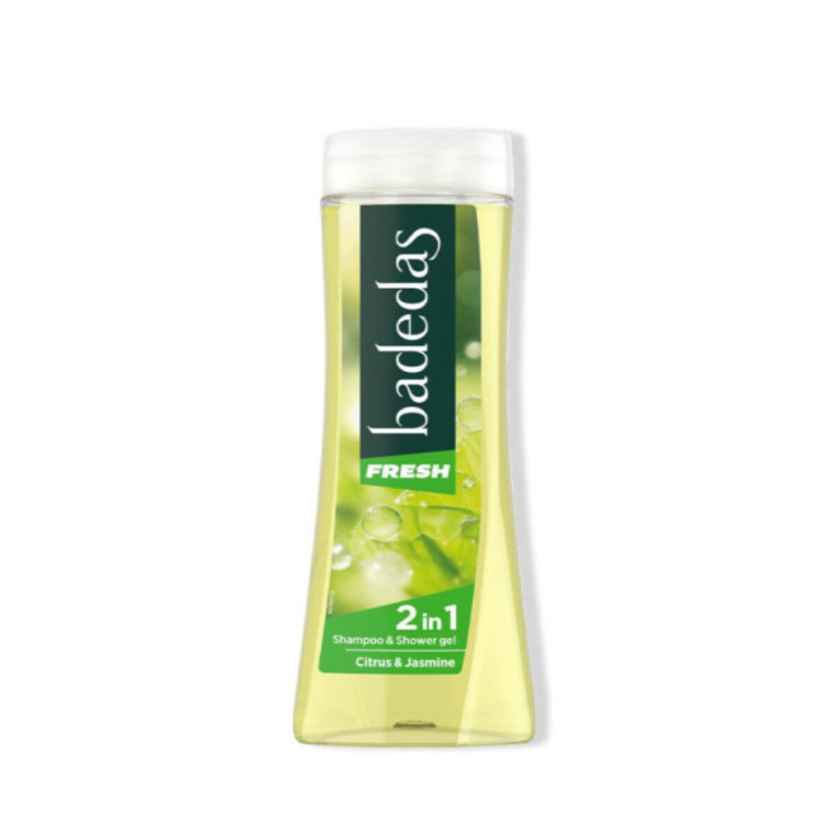 Duschtvål Badedas 600 ml 2 i 1