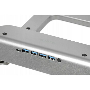 Kylplatta till laptop Ibox INC06