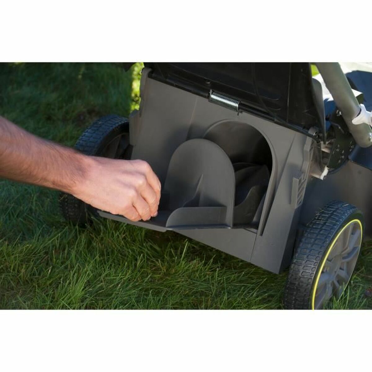 Gräsklippare Ryobi RLM36X41H50G 36 V - 3