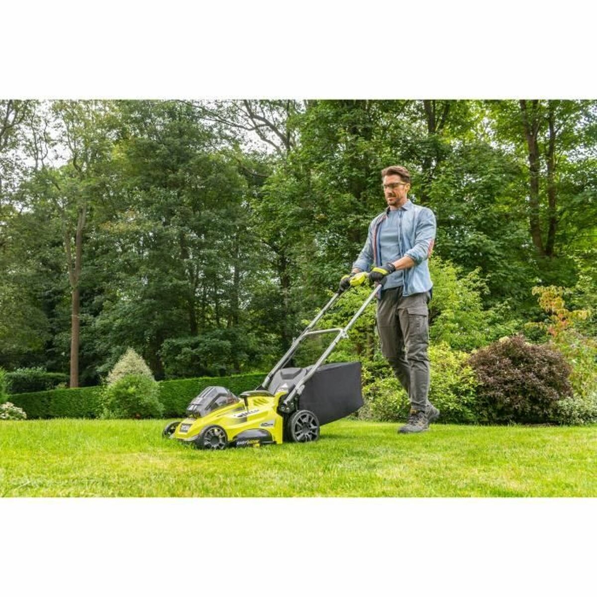 Gräsklippare Ryobi RLM36X41H50G 36 V - 2