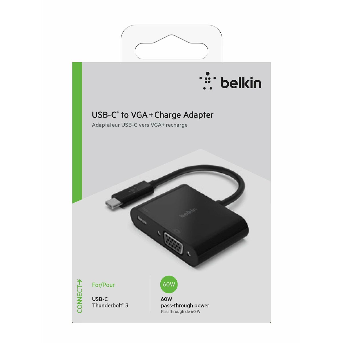 USB-HUB Belkin AVC001BTBK - 2