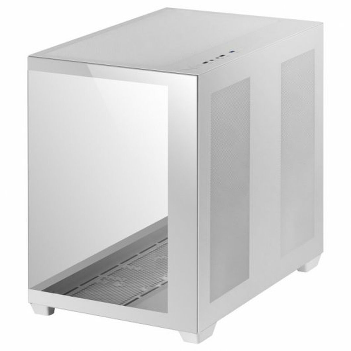 ATX Semitorn Mars Gaming MCV4 Vit - 2