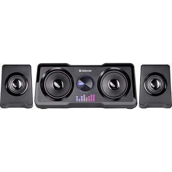 PC-högtalare Defender SOUNDWALL 2.1 65214 Svart
