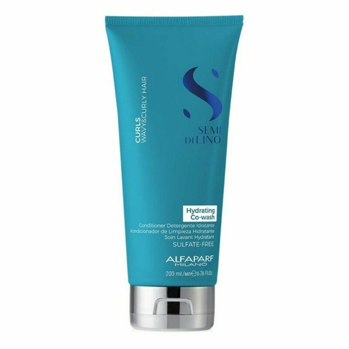 Definierande lockschampo Alfaparf Milano 75049 200 ml