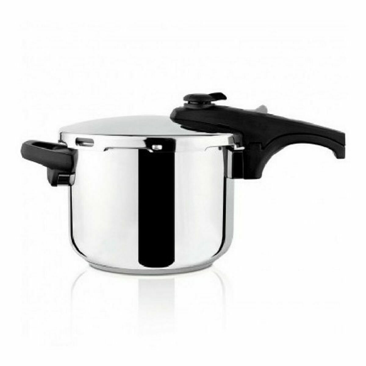 Tryckkokare Taurus KCP4104 Rostfritt stål 4 L